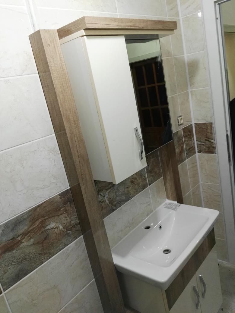 Lavabo Dolabı