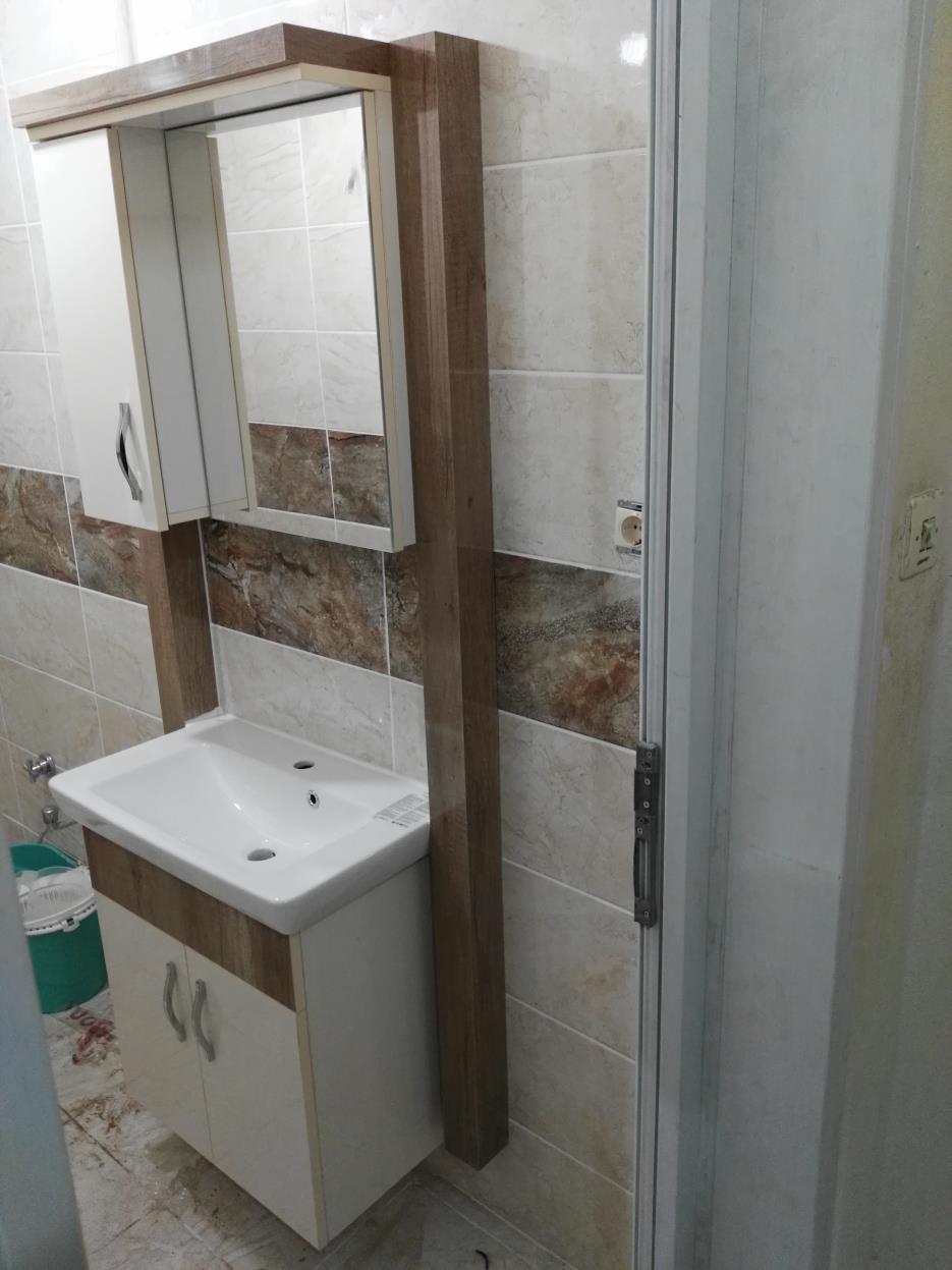 Lavabo Dolabı