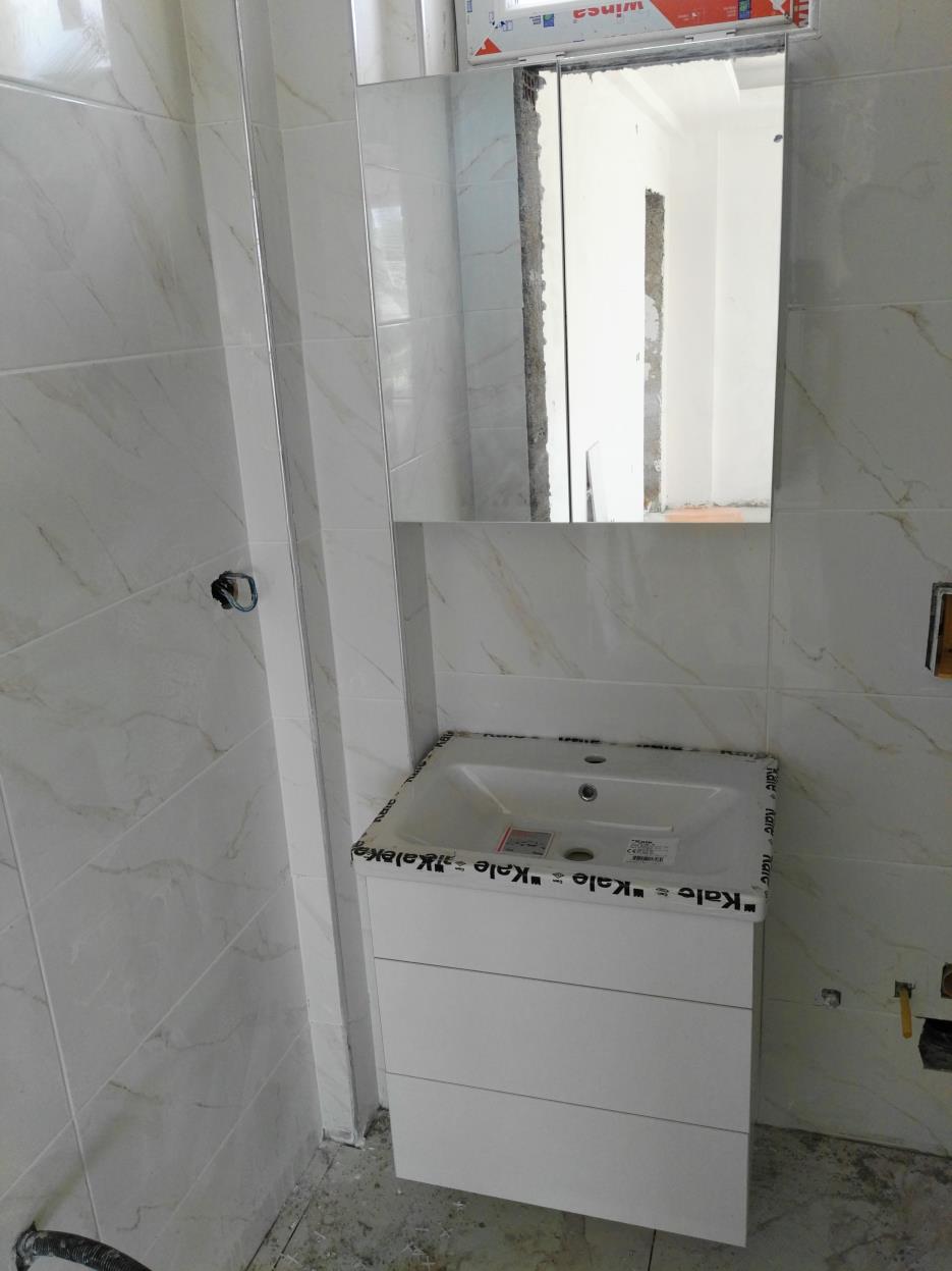 Lavabo Dolabı